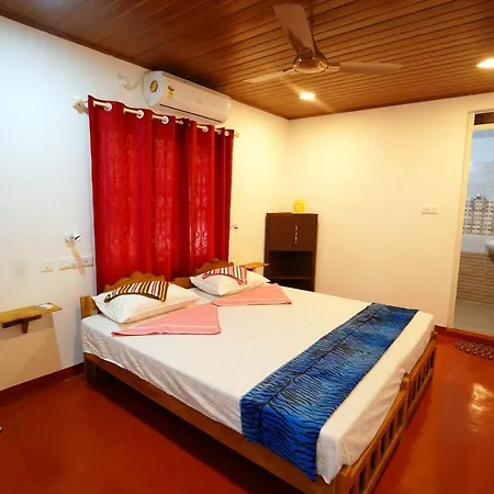 Marari Sabari Home Stay Mararikulam Exterior photo